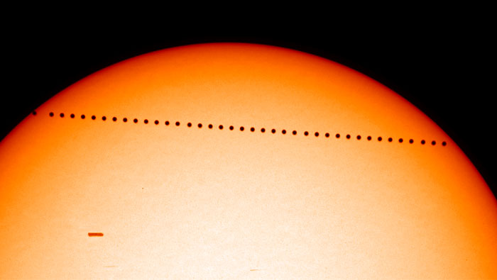 Transit of Mercury: Oman to witness rare astronomical event