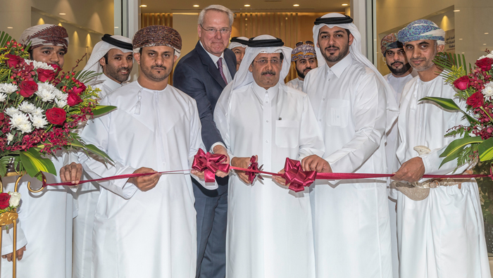 Oman Qatar Insurance opens new branch at Avenues Mall