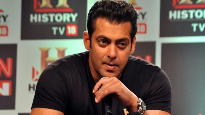 Salman Khan 'looking forward' to 'Traffic'