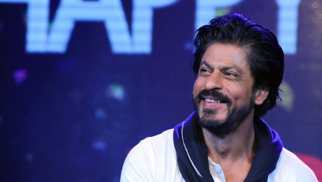 Shah Rukh Khan finally gets a 'heavenly day off'
