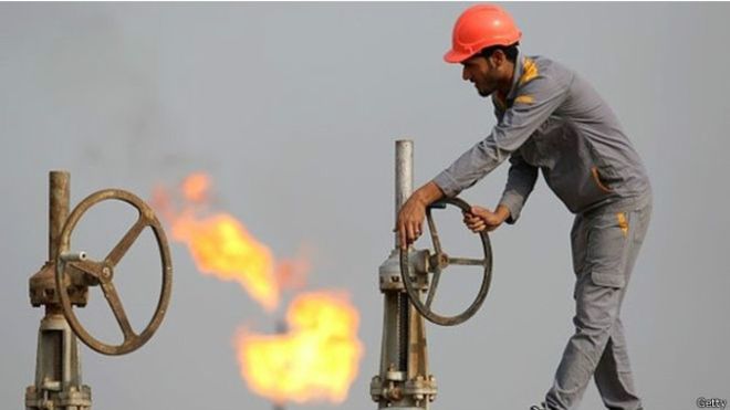 انخفاض اسعار النفط يؤدي الى تعثر الاسواق الآسيوية