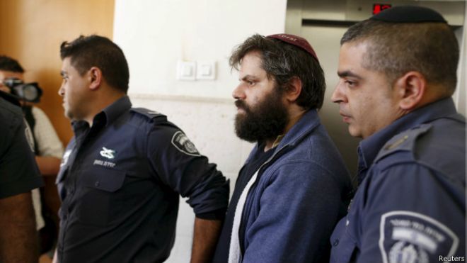 محكمة إسرائيلية تدين المشتبه به الرئيسي في مقتل الصبي الفلسطيني محمد أبو خضير حرقا