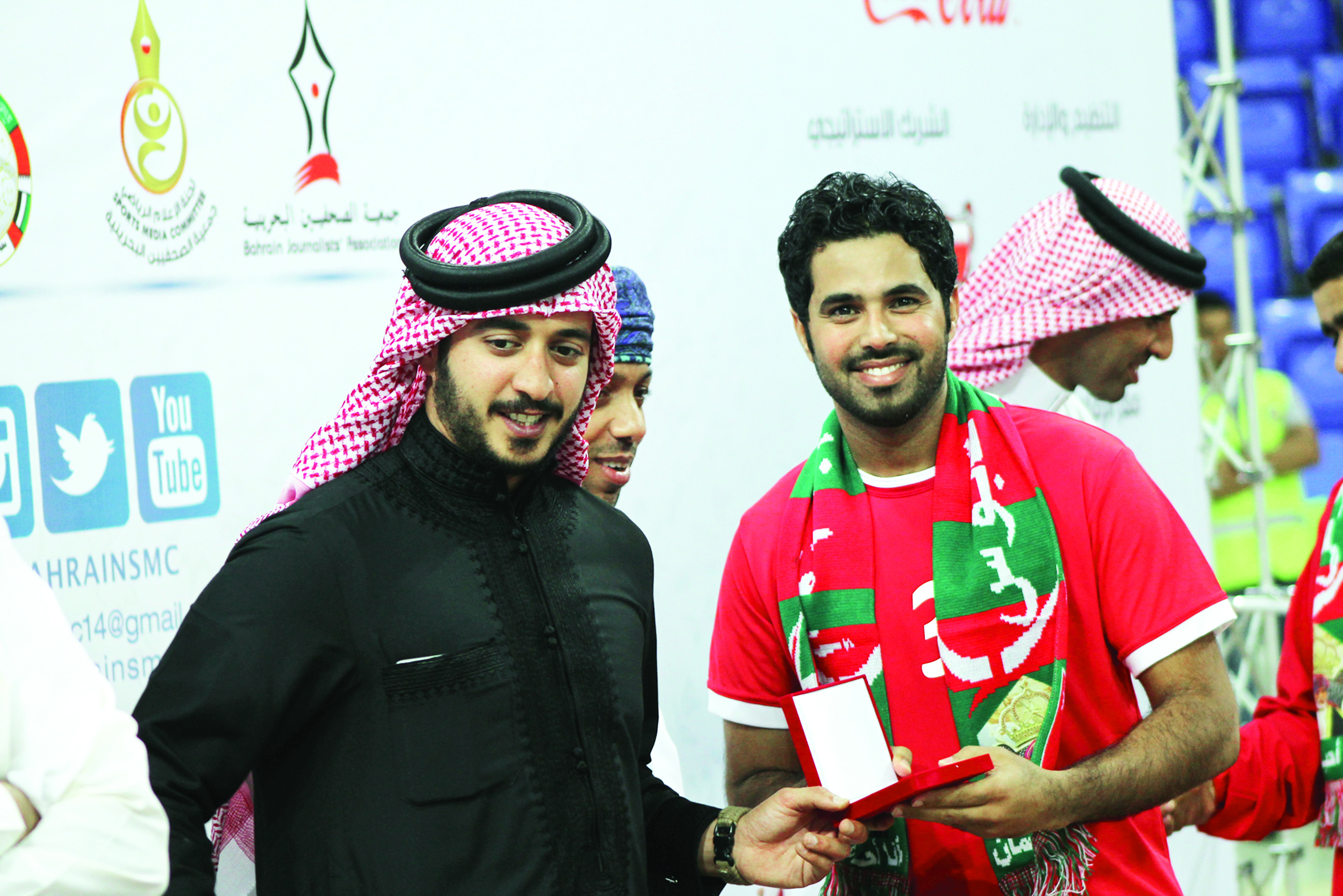 المخرج الرياضي وليد الوهيبي: 

التلفزيون خطفني من ملاعب الكرة