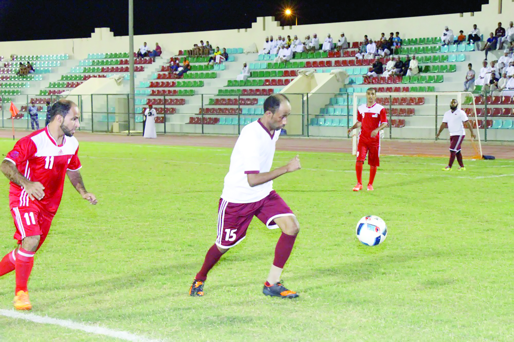 الطيران المدني «ب» يتوج بلقب كروية النقل والاتصالات.. والطرق وصيفاً