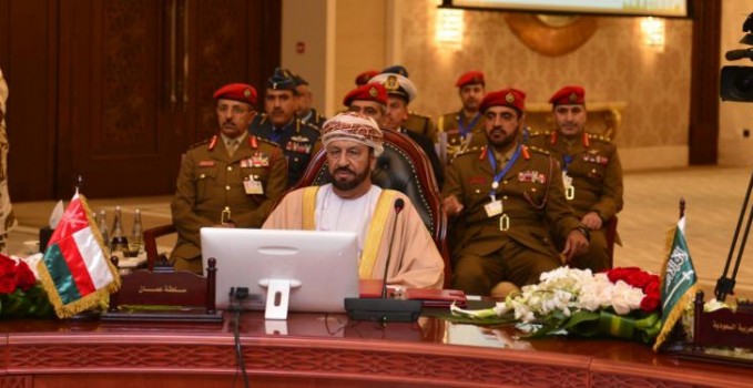 البوسعيدي  يحضر اجتماع وزراء الدفاع بدول مجلس التعاون مع وزير الدفاع الأمريكي
