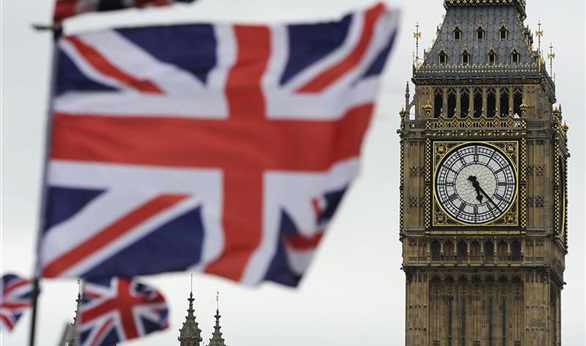كارني: مخاطر خروج بريطانيا من الاتحاد الاوروبي تؤثر بالفعل  على الاقتصاد