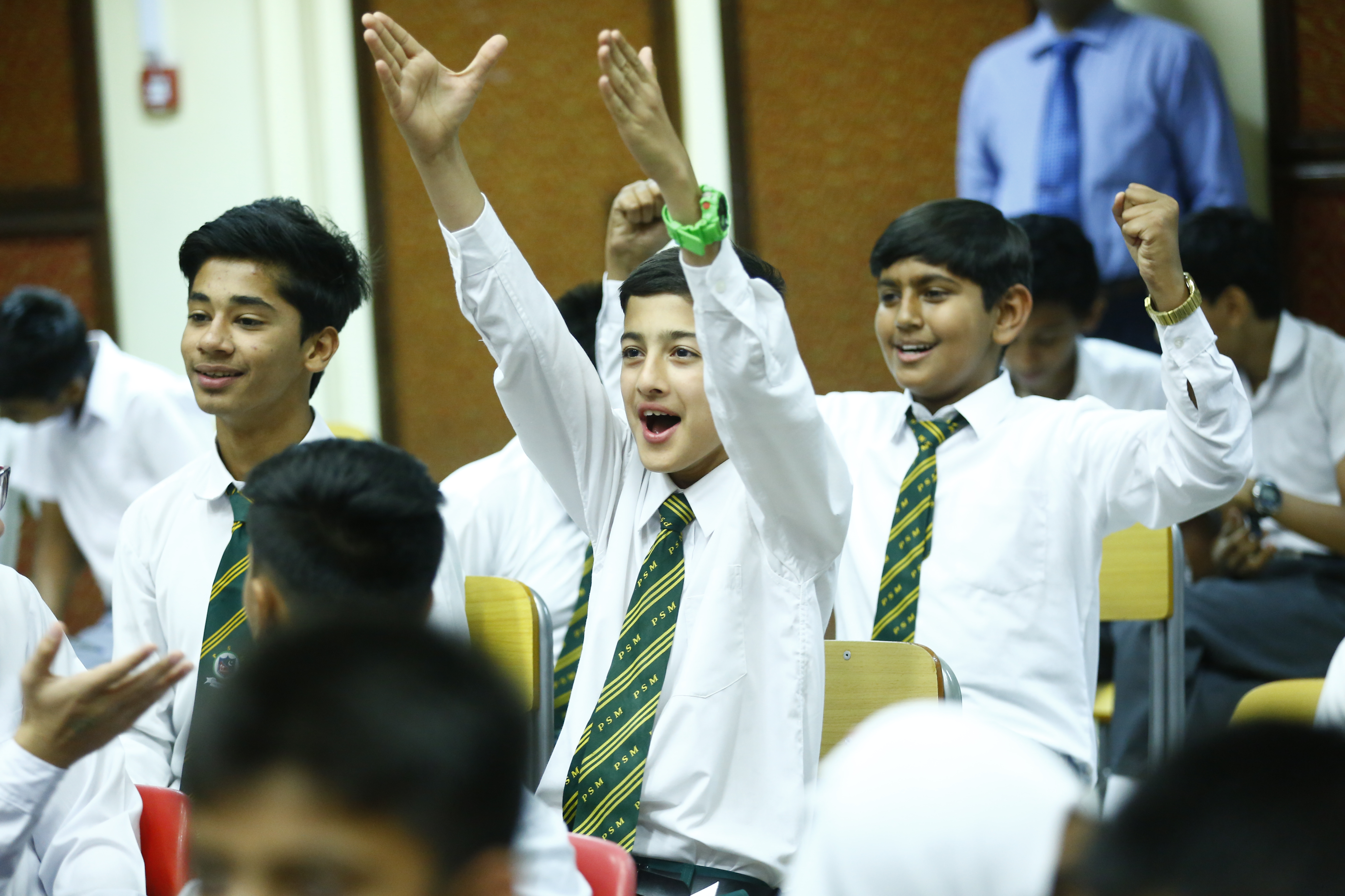 Times of Oman Inter School Quiz Contest set for Thursday finals