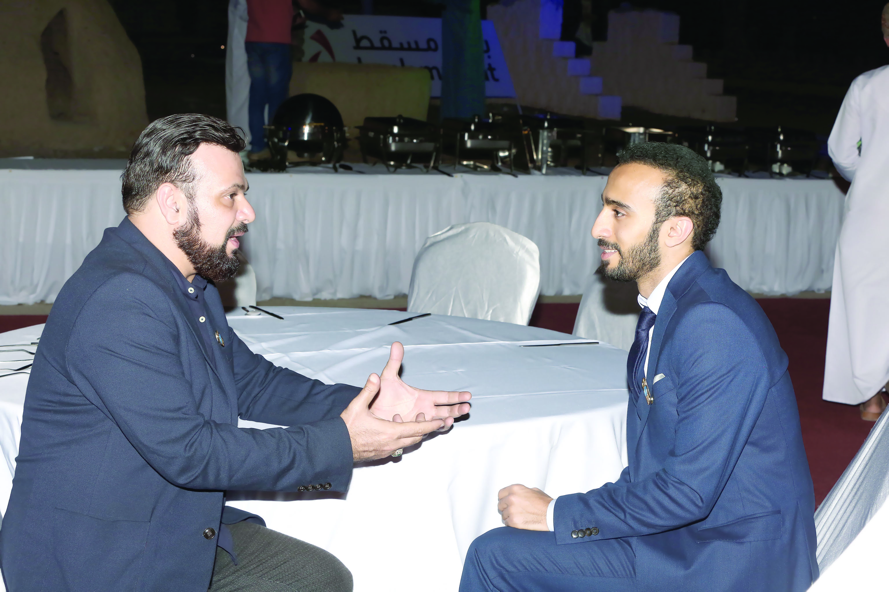 محمد السهلاوي:تفاجئت بعدم تأهل المنتخب العماني الى الدور الثاني