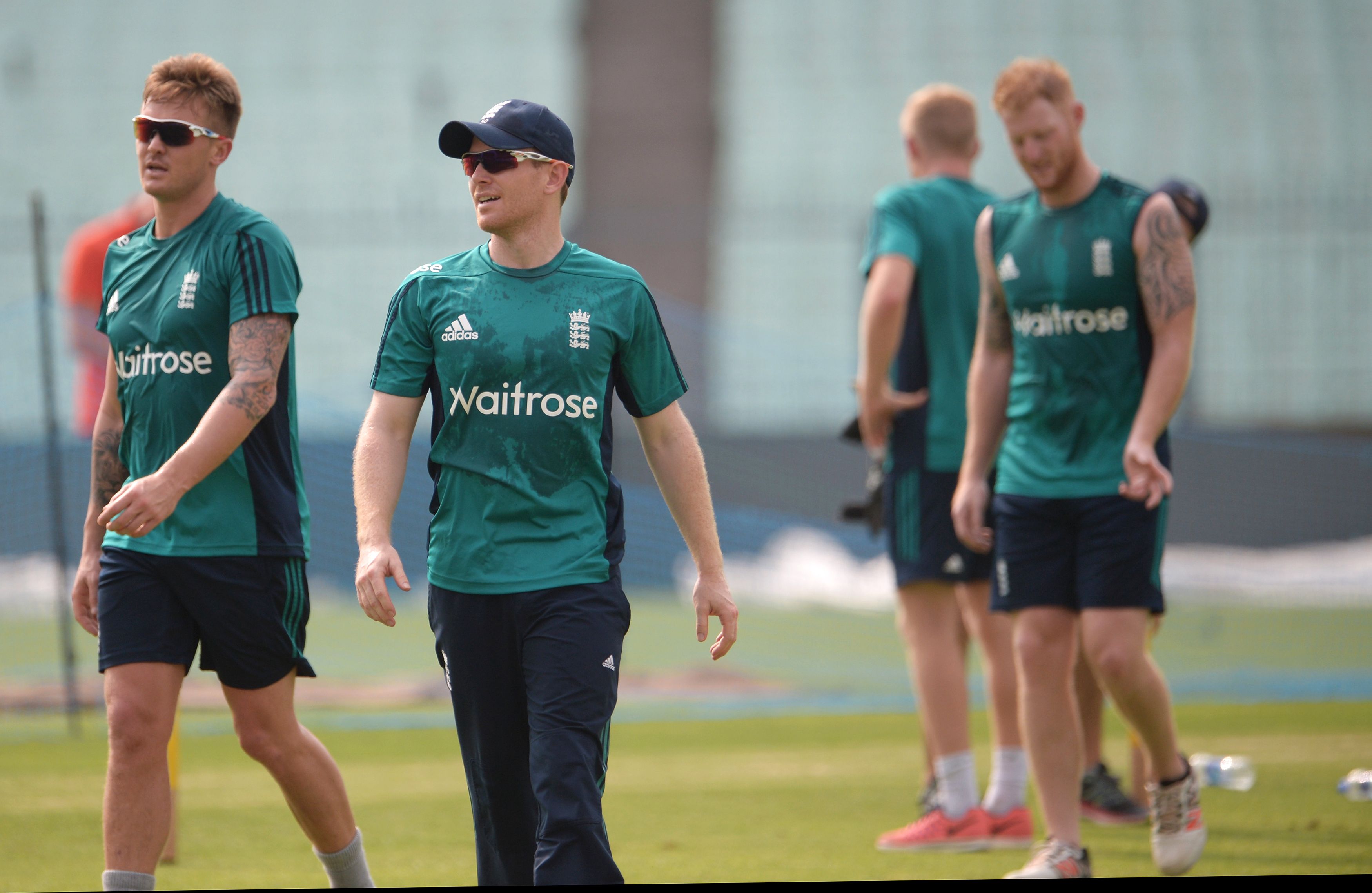 Different England to turn up in World T20 final - Morgan