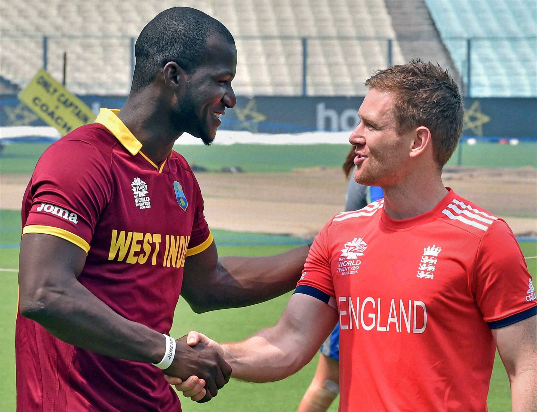 Explosive Windies face fearless England in fitting finale