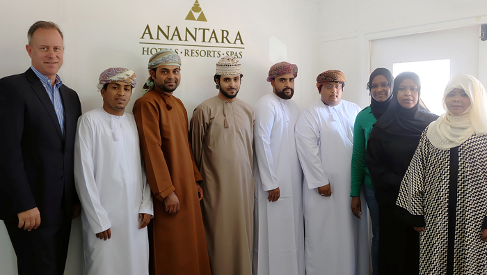 Anantara resort to open during Khareef in Salalah