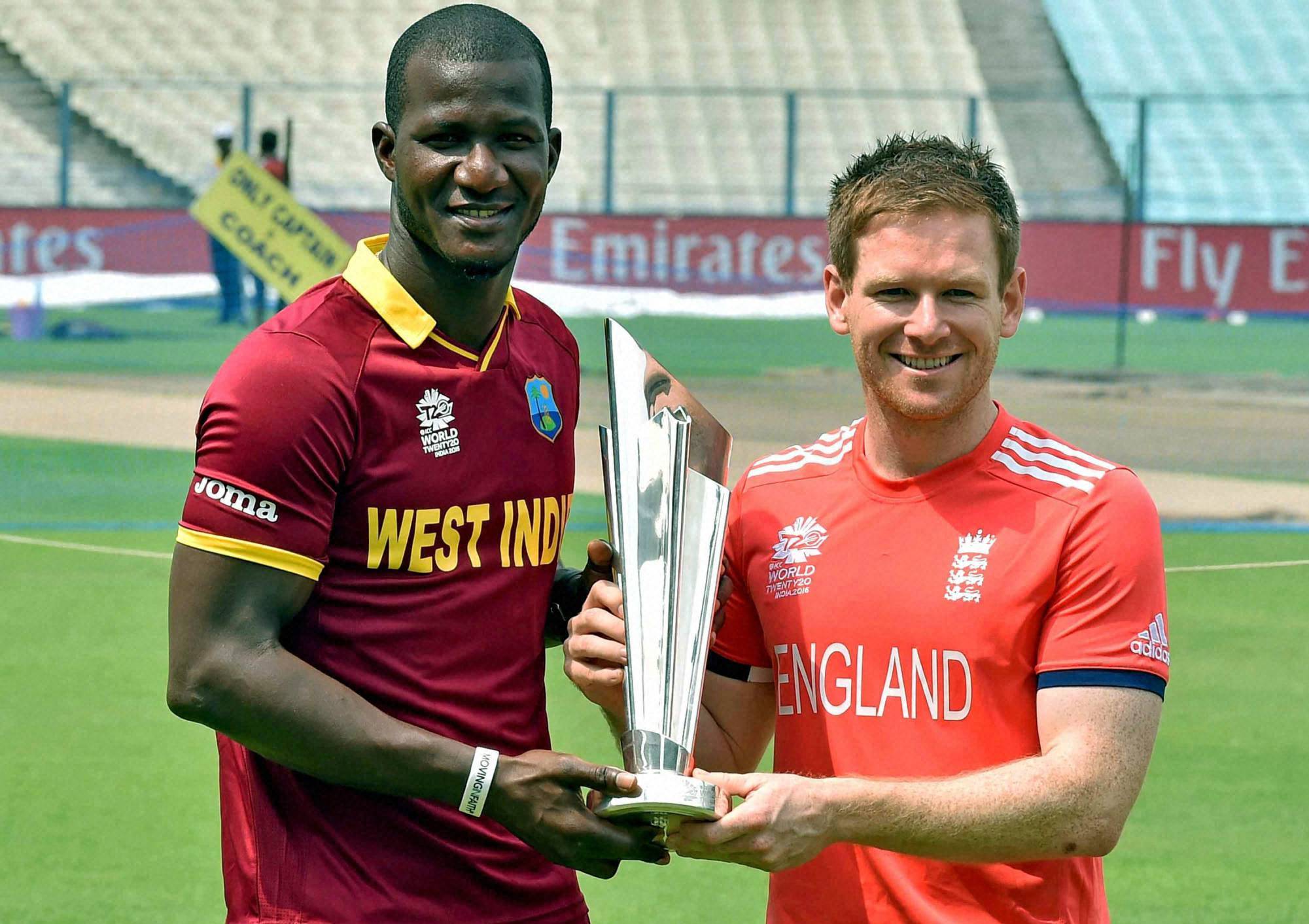 West Indies is not just about Gayle, says Morgan
