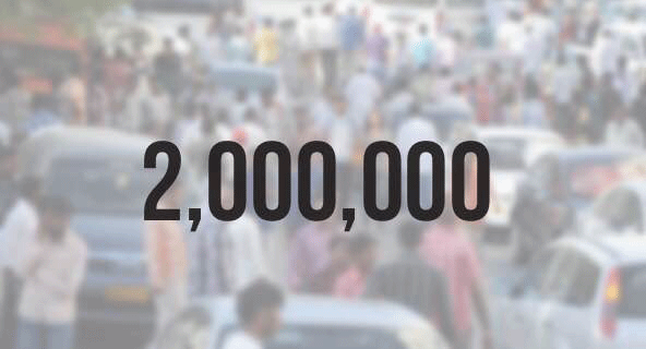Number of expats in Oman reaches 2 million