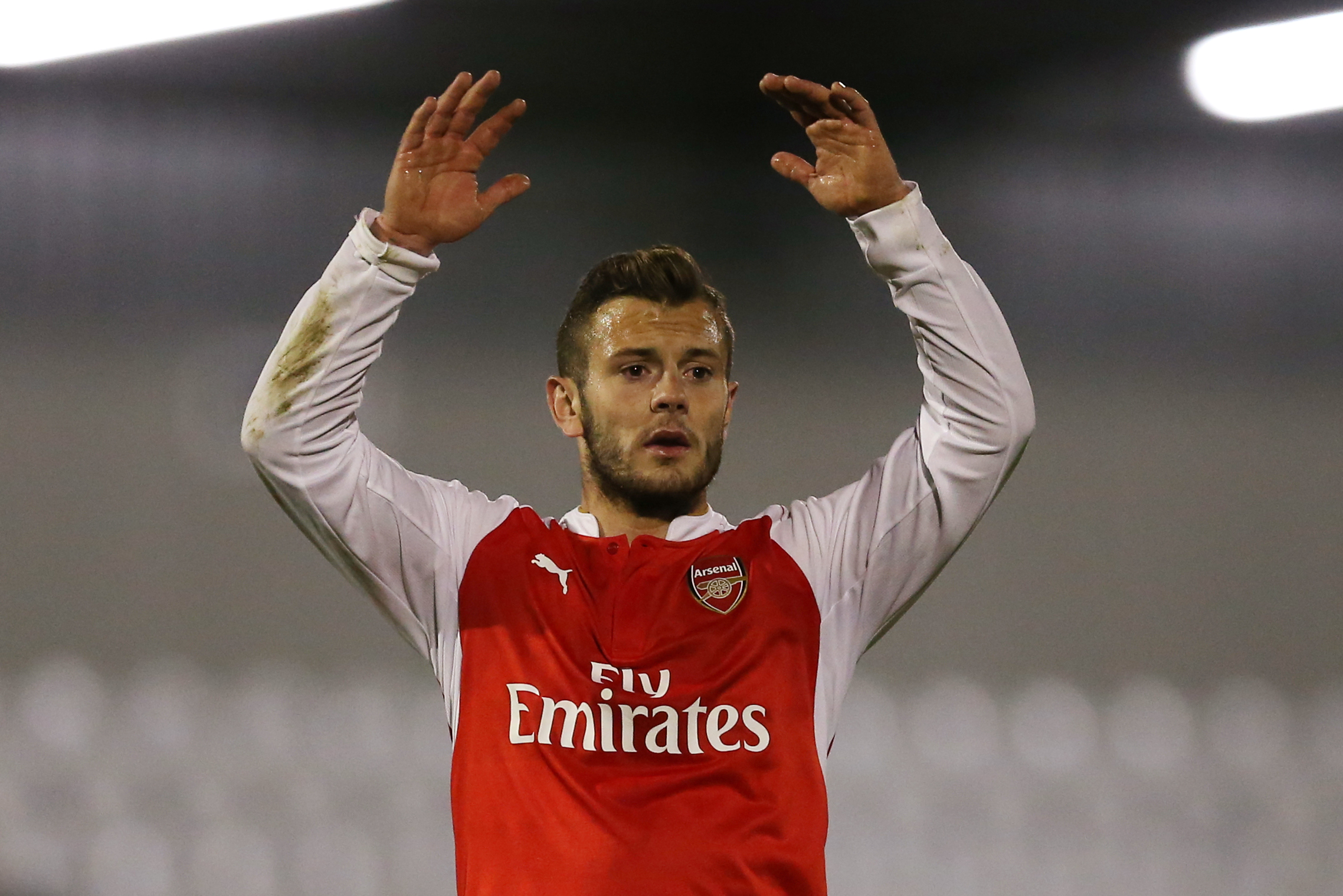 Wilshere not ready for West Brom but could face Sunderland