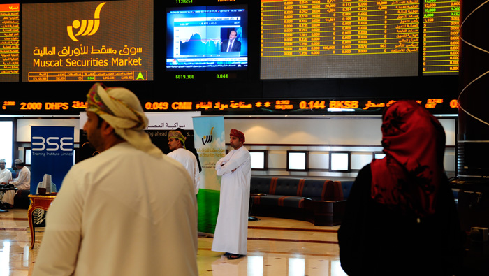 Recovery continues on Muscat bourse