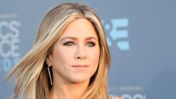 Jennifer Aniston named People magazine's 'most beautiful' woman