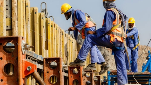 Expat worker numbers hold steady in Oman