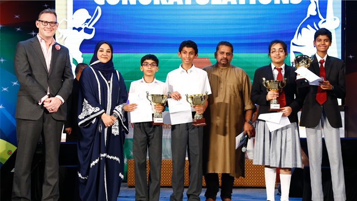 Indian School Muscat, Indian School Wadi Kabir win Times of Oman Quiz Contest