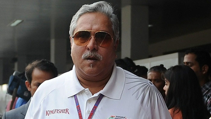 Indian ministry consulting legal experts on deportation of Mallya
