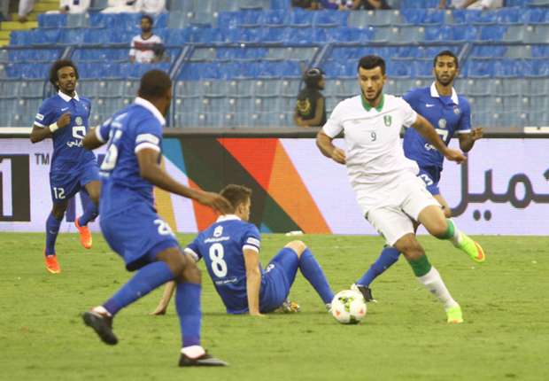 كلاسيكو الأهلي والهلال بين صلابة السومة .. وحماس ادواردو