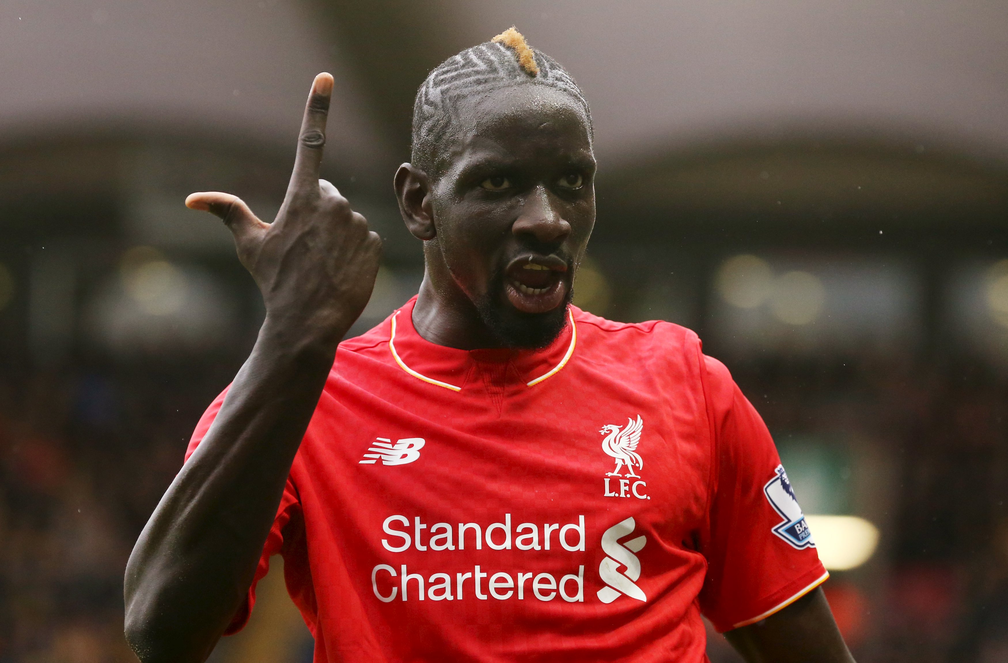 Liverpool drop Sakho after failed dope test