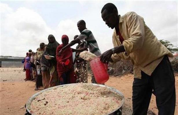 60 مليون شخص في العالم يواجهون خطر الجوع الشديد بسبب ظاهرة النينو