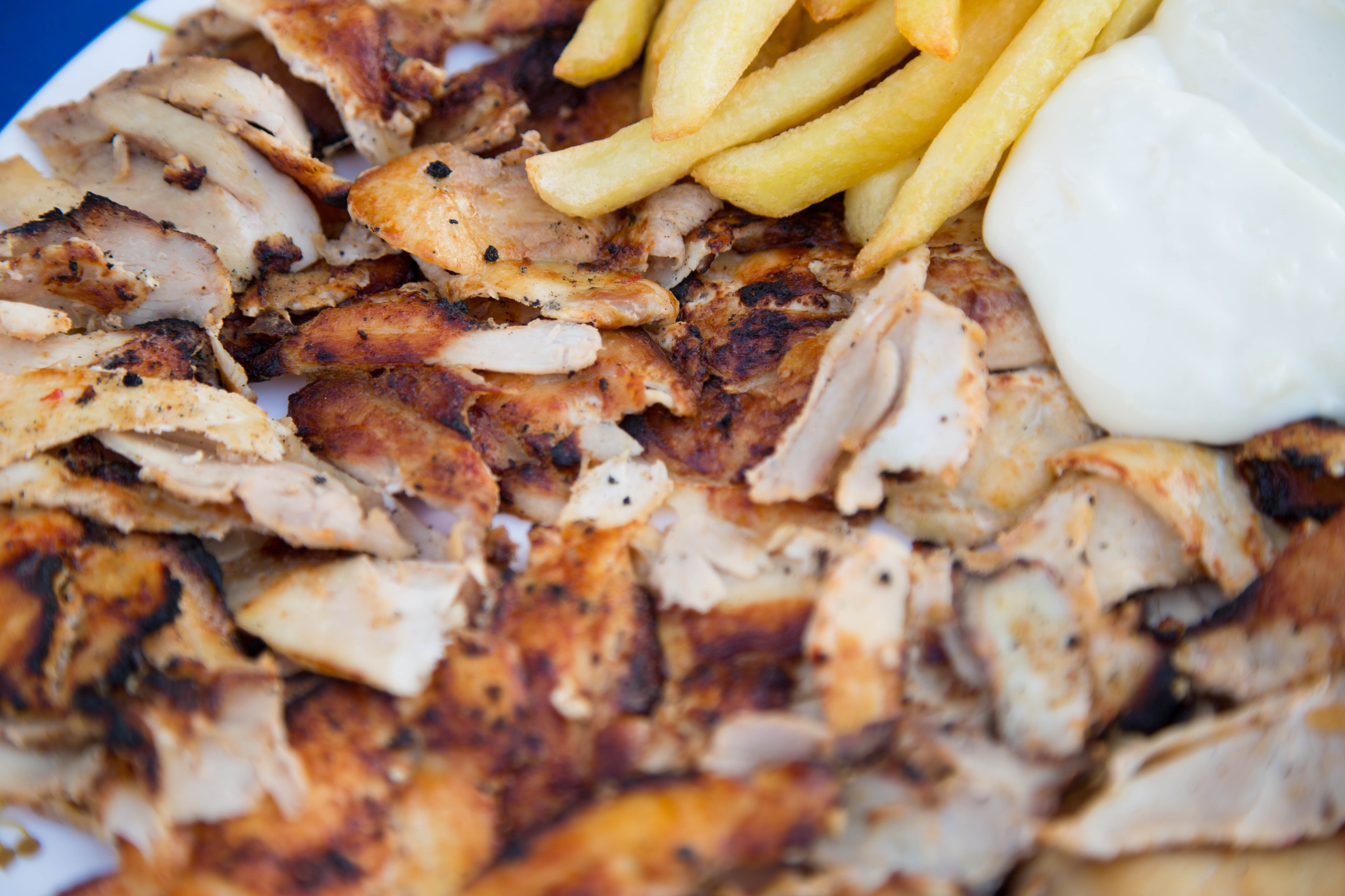 All About Shawarmas In Muscat