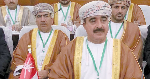 السلطنة تشارك في الاجتماع الثامن لأصحاب المعالي والسعادة وكلاء وزارات الداخلية بدول مجلس التعاون