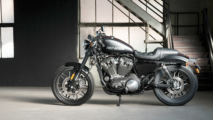 Harley Davidson launches 2016 Roadster