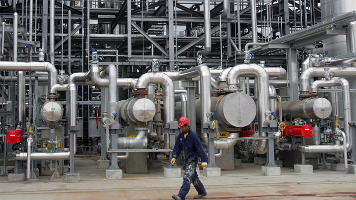 Saudi Aramco to expand oil field to retain capacity