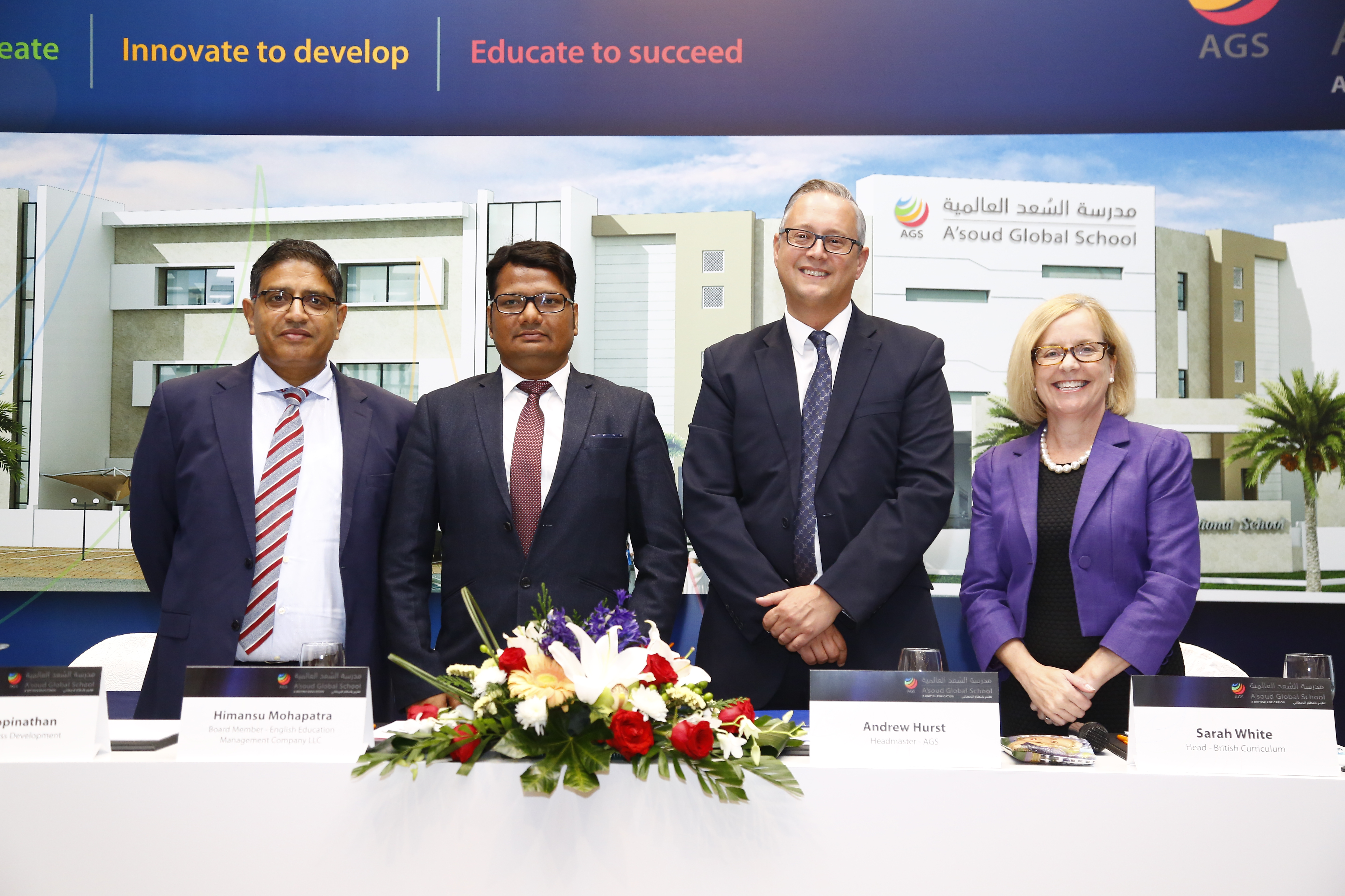 Oman education: Asoud Global School Muscat to open in September