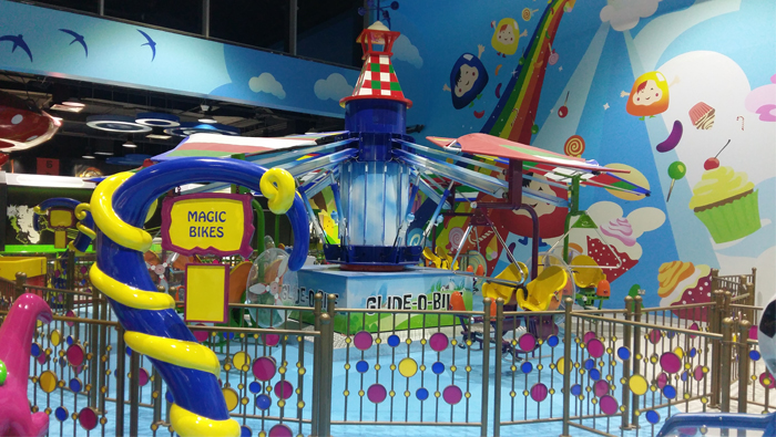 Oman's largest indoor family entertainment centre set to open next month