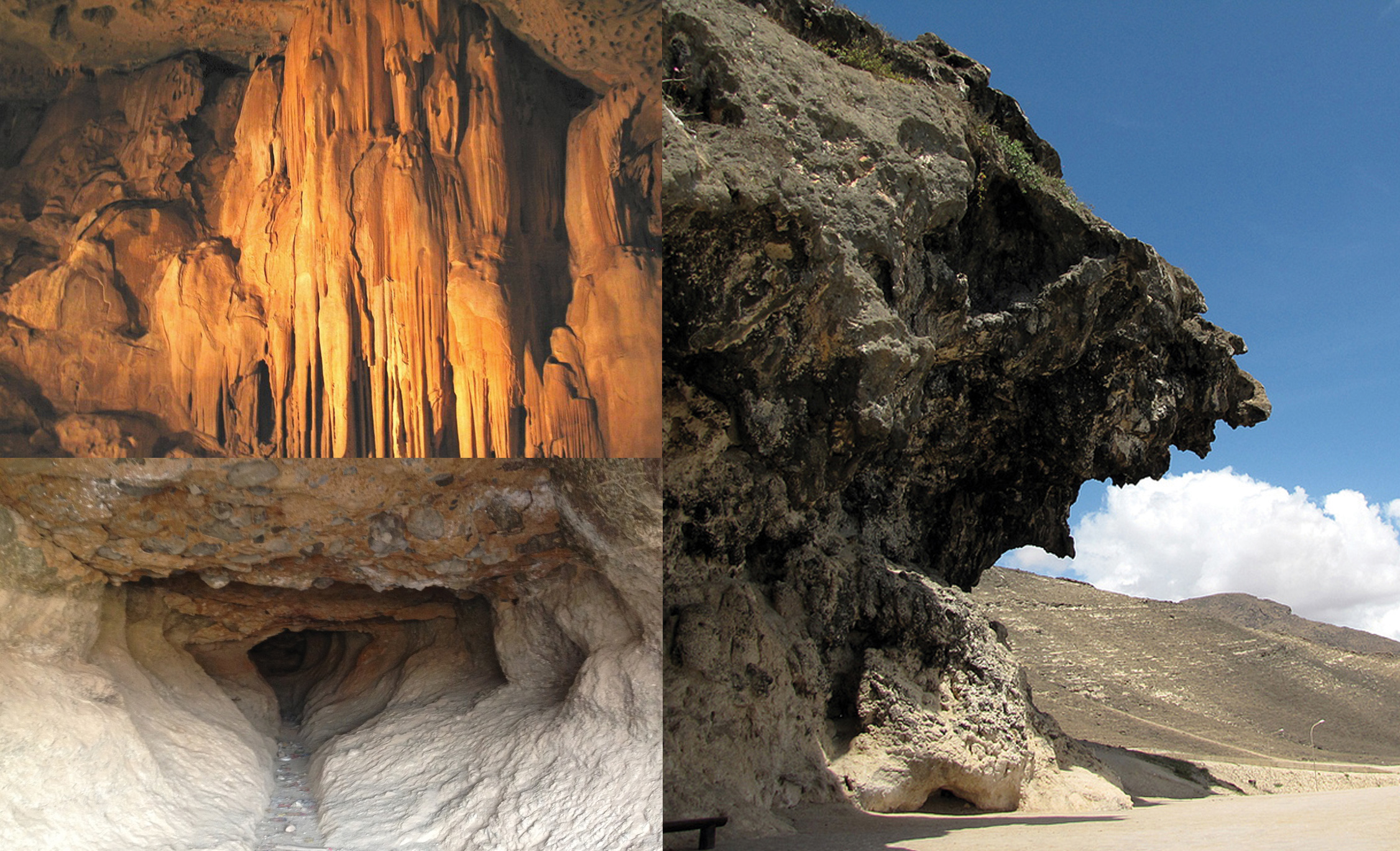 Best Five Caves To Visit In Oman