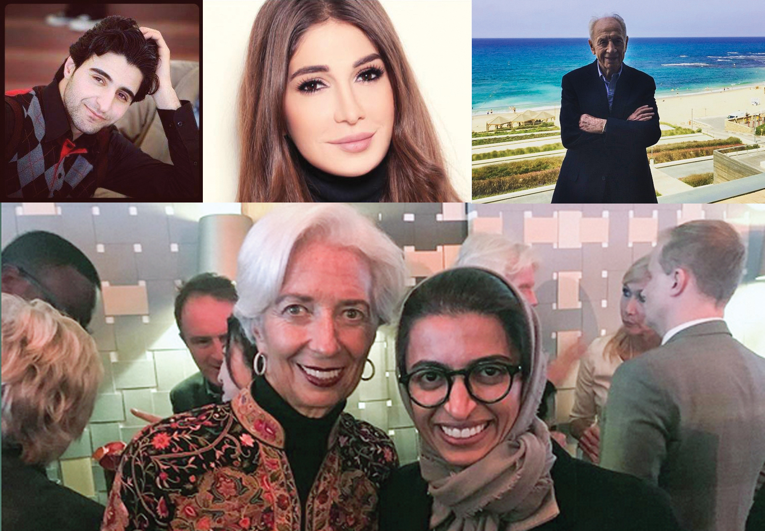 Five Arab Trendsetters To Follow On Instagram