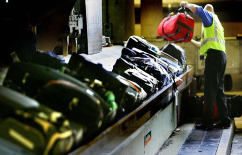 3. 2 بليون دولار تكلفة النقل الخاطئ لامتعة الركاب المسافرين جوًا بالعالم