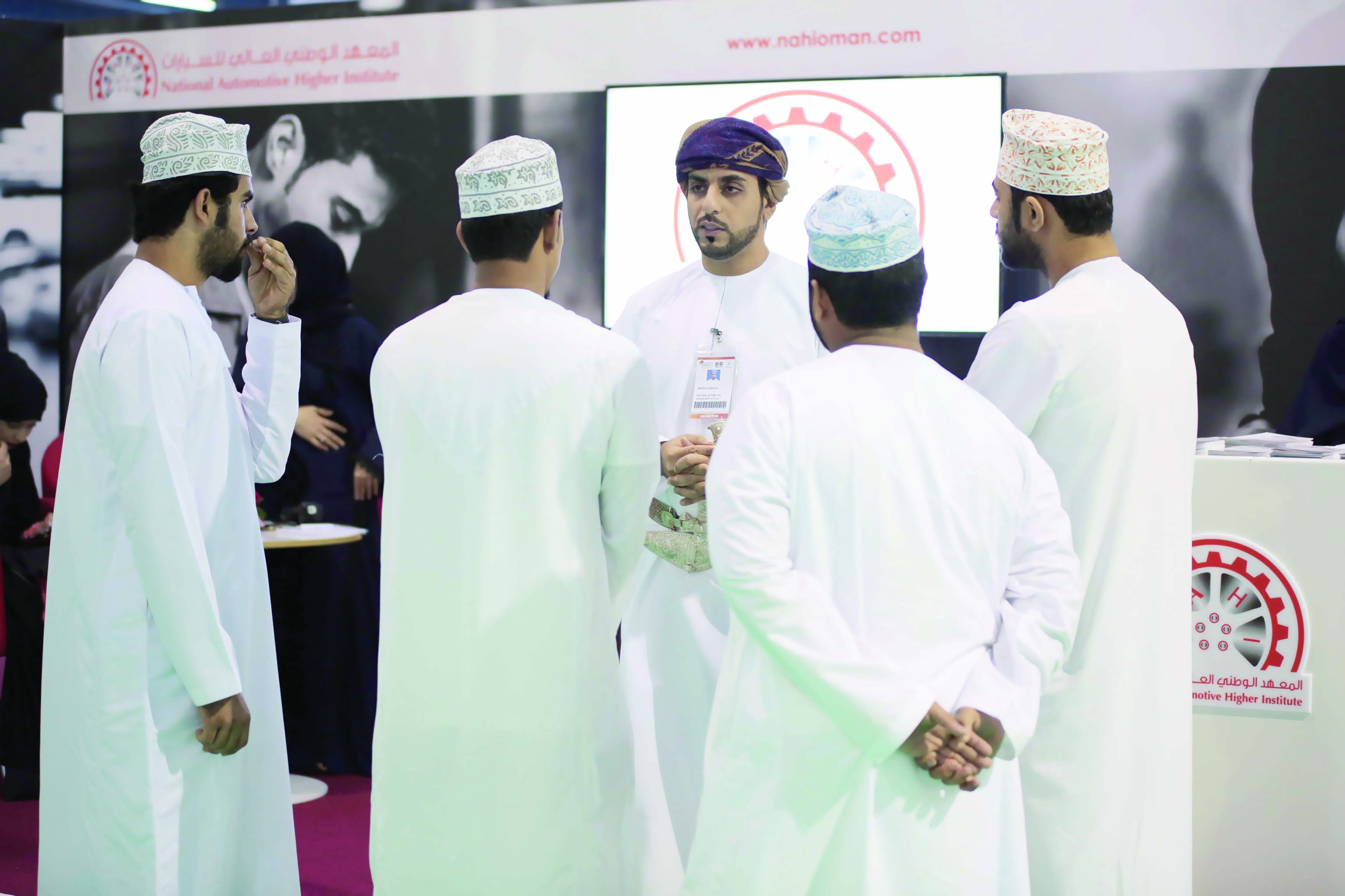 المعهد الوطني العالي للسيارات يستعرض  50 ألف فرصة وظيفية وتدريبية