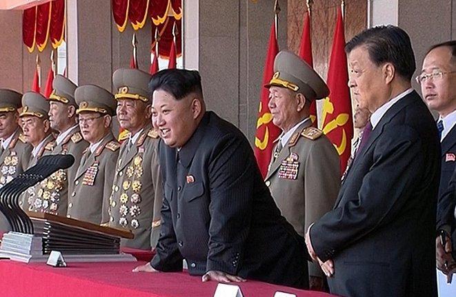 كوريا الشمالية تعقد أول مؤتمر حزبي منذ عقود