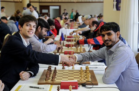 Oman’s Said Ahmad narrowly misses out on medal at World Amateur Chess Championship in Greece