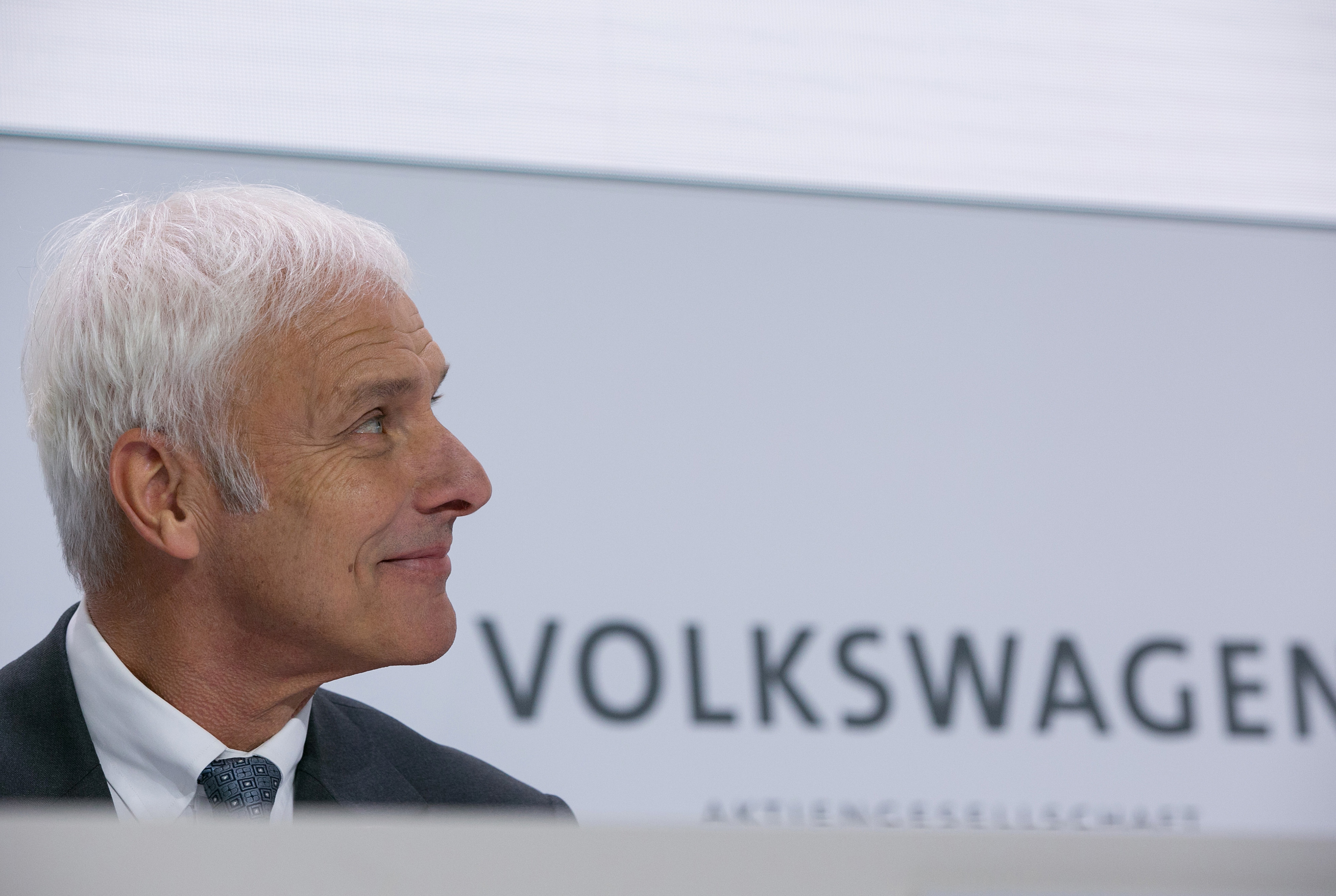 VW's Biggest Brand Stumbles to Loss on Emissions Crisis