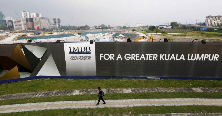 Ex-banker in Singapore faces 2 more charges in 1MDB-linked case