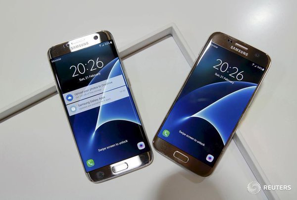 Samsung Elec tips second quarter profit pickup as Galaxy S7 excels