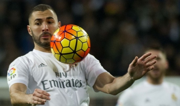 الفحوصات الطبية تثبت سلامة لاعب ريال مدريد بنزيمة من أي إصابات عضلية