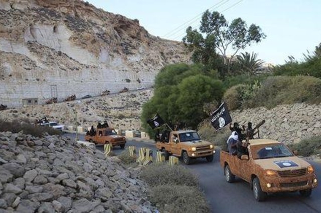 حكومة الوفاق الوطني الليبية تستعد للمعركة ضد تنظيم الدولة الاسلامية