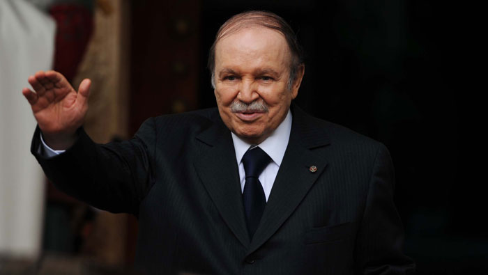Bouteflika returns from Geneva after medical checkups
