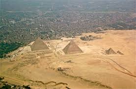 هل تطالب إسرائيل بالأهرامات؟.. نجمة "داود" السداسية على آثار "فرعونية" مكتشفة في مصر تحيّر مسؤوليها