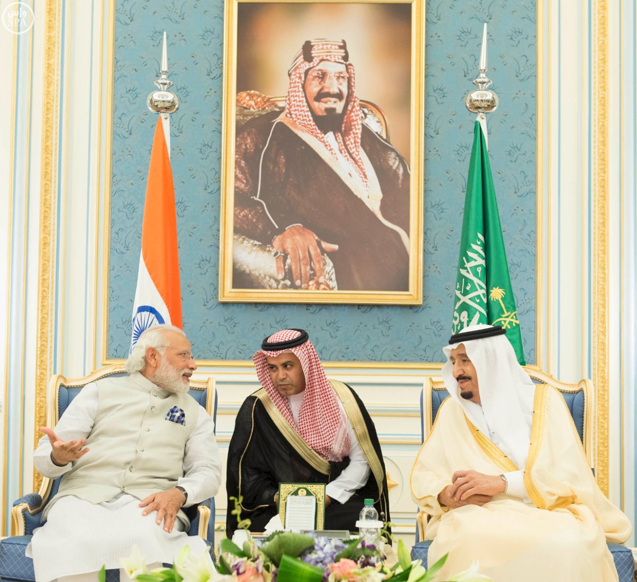 India, Saudi Arabia ask states to dismantle terror infrastructures