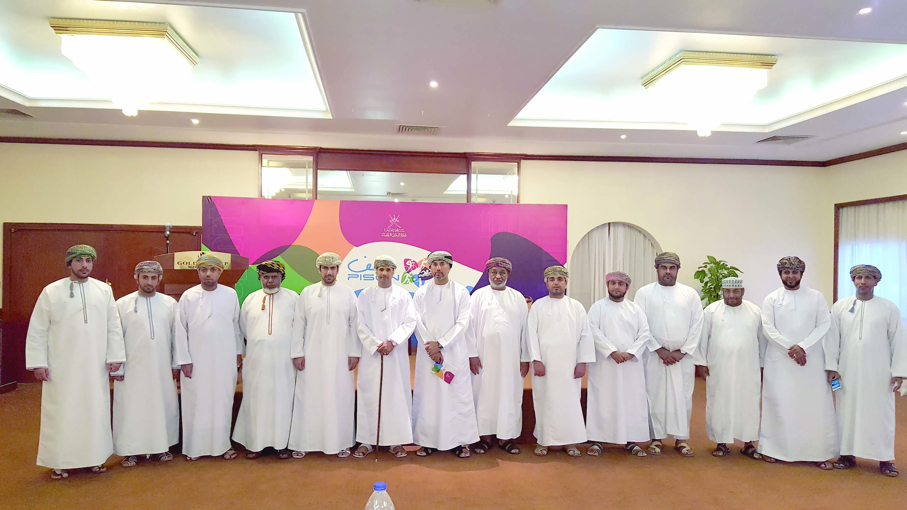 في لقاء بممثلي وسائل الإعلام

دائرة الشؤون الرياضية بالداخلية تكشف عن برنامجها الجديد «شغف»