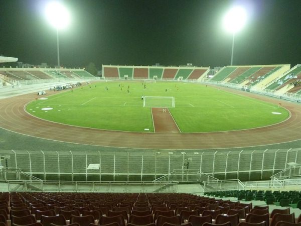 صحار تستضيف ثالث نهائي في مسابقة الكأس الغالية