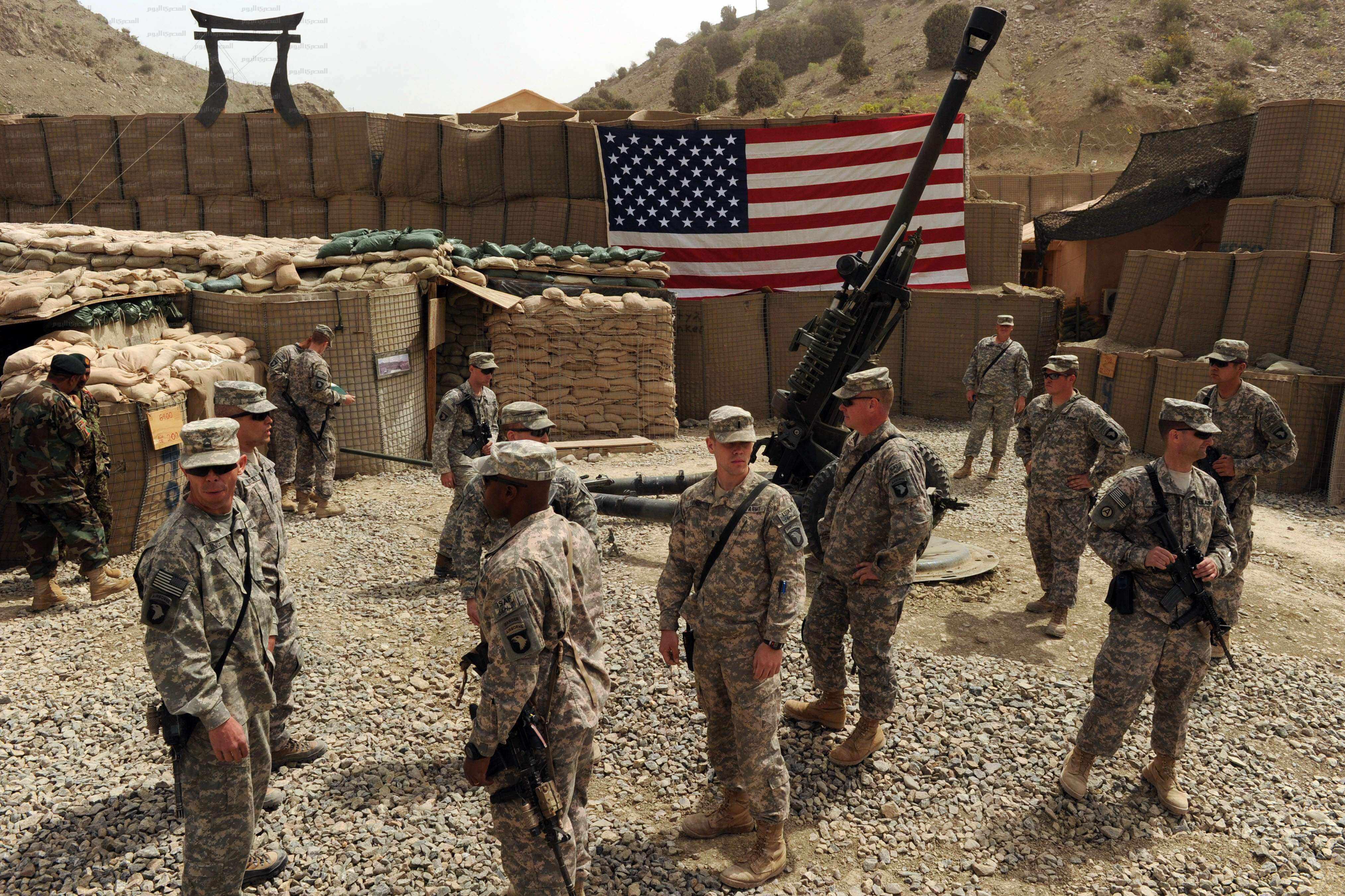 الجيش الأمريكي: تدمير مستشفى أفغاني العام الفائت ليس جريمة حرب