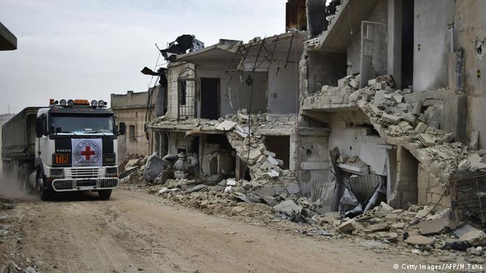 قطر تطلب عقد اجتماع طارئ لبحث الأوضاع في حلب